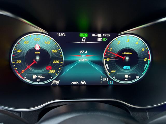 MERCEDES-BENZ GLC 300 usata, con Bracciolo