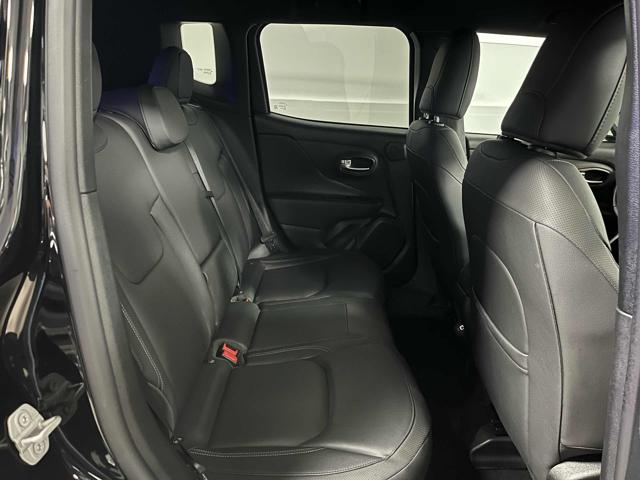 JEEP Renegade usata, con Autoradio