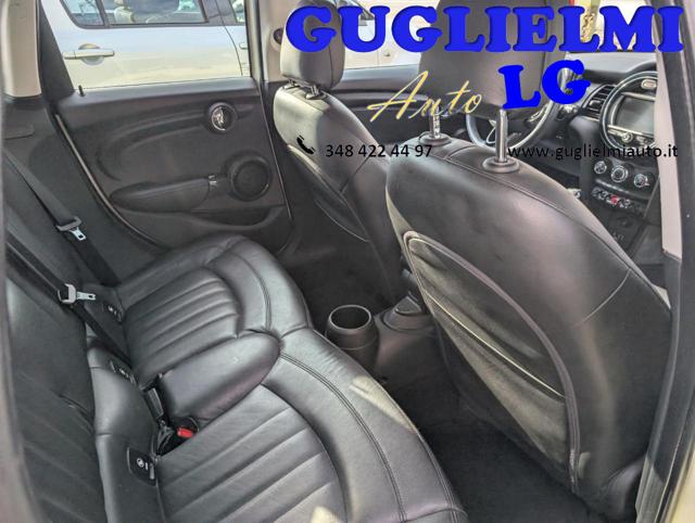 MINI One usata, con MP3