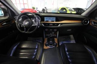 ALFA ROMEO Stelvio usata, con Controllo automatico clima