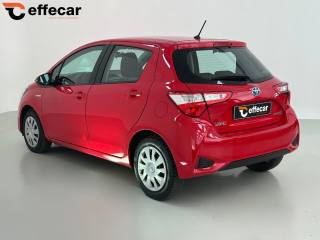 TOYOTA Yaris usata, con Airbag Passeggero