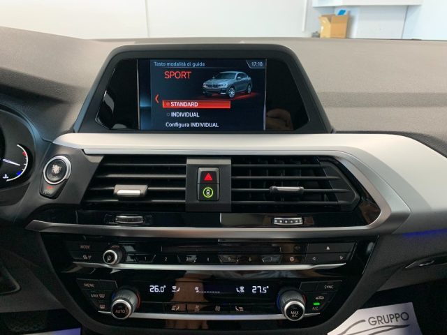 BMW X4 usata, con Volante in pelle