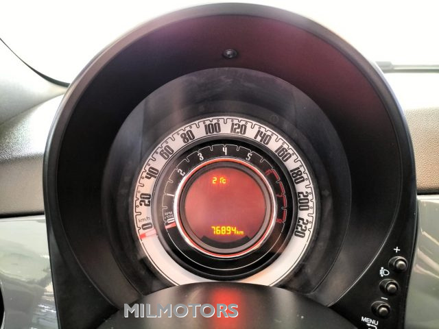 FIAT 500 usata 20
