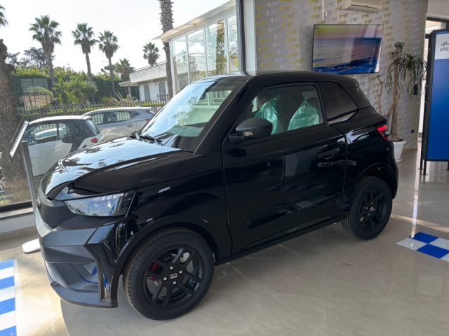 LIGIER JS usata, con Immobilizzatore elettronico