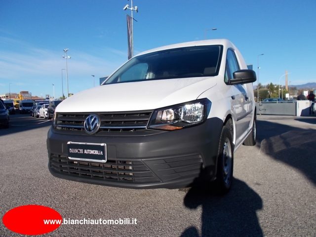 VOLKSWAGEN Caddy usata, con Airbag Passeggero