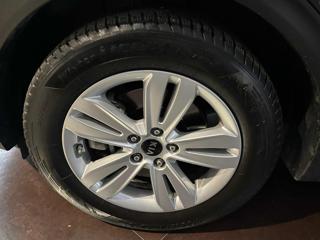 KIA Sportage usata, con Airbag Passeggero