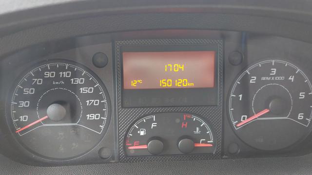 FIAT Ducato usata, con ESP