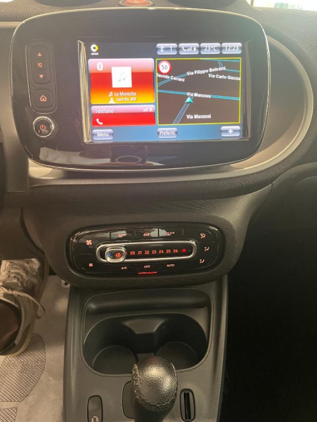 SMART ForTwo usata, con Immobilizzatore elettronico