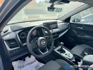 NISSAN Qashqai usata, con Climatizzatore