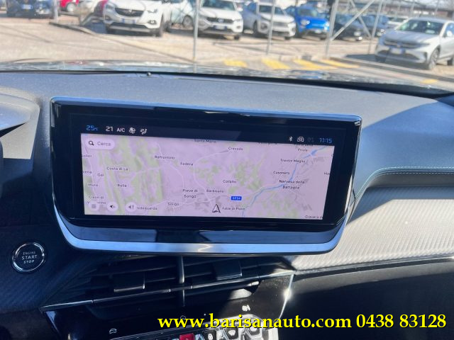 PEUGEOT 2008 usata, con Servosterzo