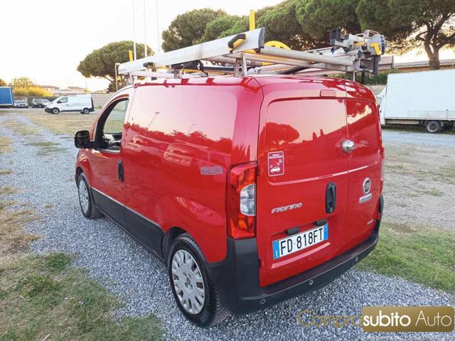 FIAT Fiorino usata, con Immobilizzatore elettronico