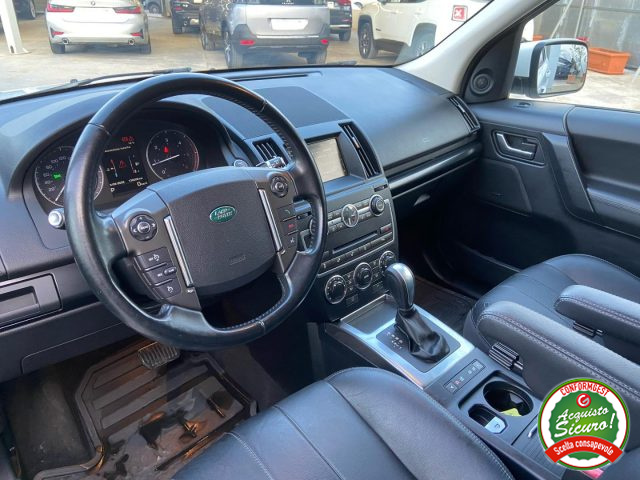 LAND ROVER Freelander usata, con Cruise Control