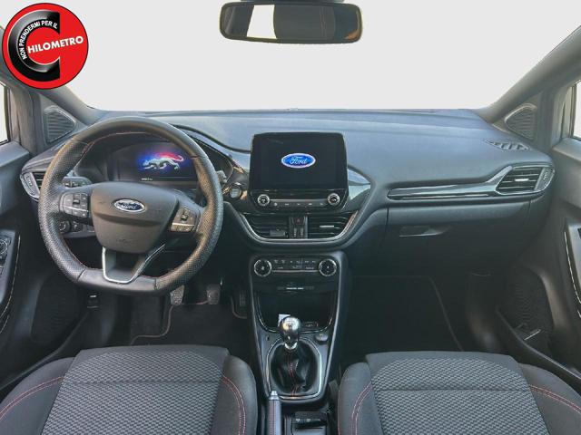 FORD Puma usata, con Controllo trazione