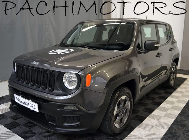 JEEP Renegade usata, con ABS