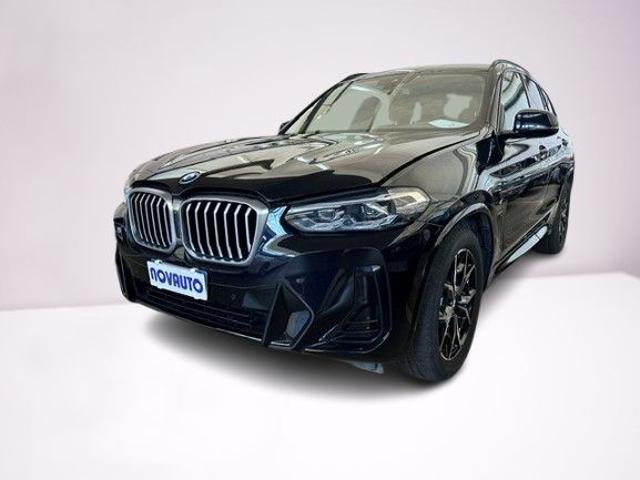 BMW X3 usata, con ABS