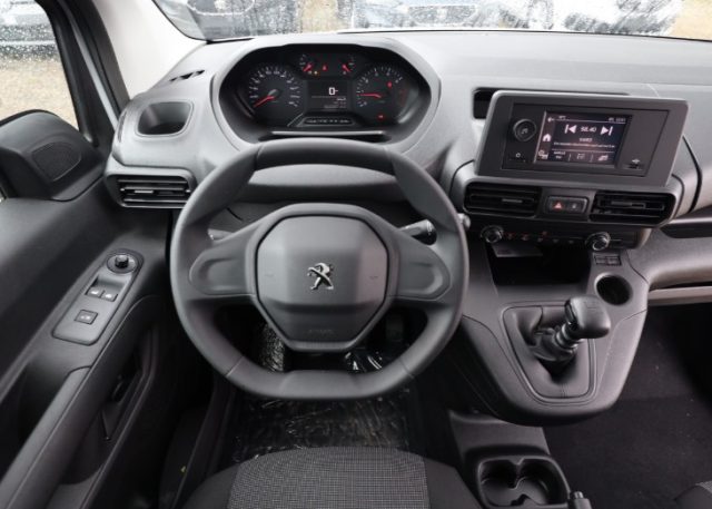 PEUGEOT Partner usata, con Immobilizzatore elettronico