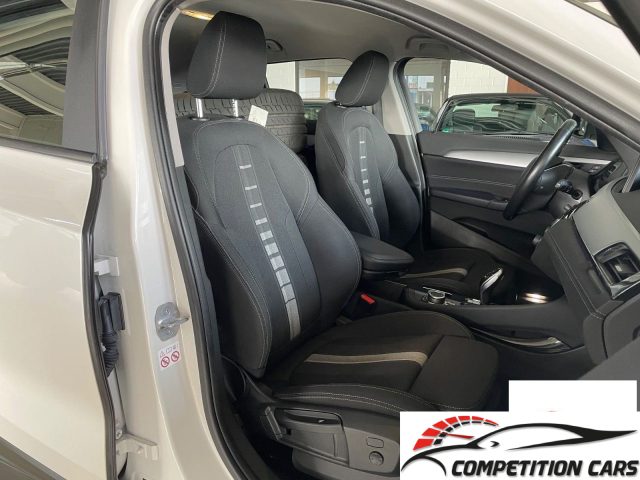 BMW X2 usata, con Sedile posteriore sdoppiato