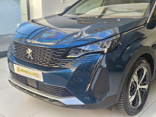 PEUGEOT 3008 usata, con Antifurto
