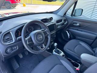 JEEP Renegade usata, con Controllo elettronico della corsia