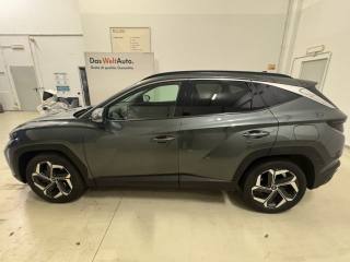 HYUNDAI Tucson usata, con Cerchi in lega