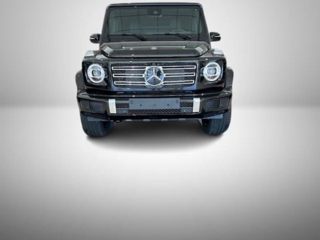 MERCEDES-BENZ G 500 usata, con Airbag