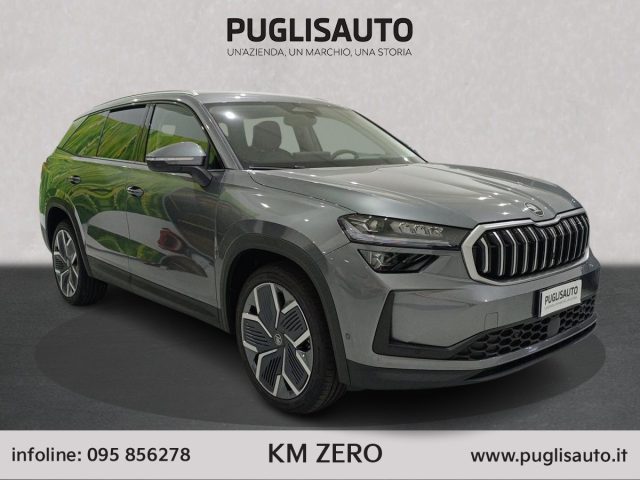 SKODA Kodiaq usata, con ABS