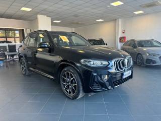 BMW X3 xDrive20d 48V Msport