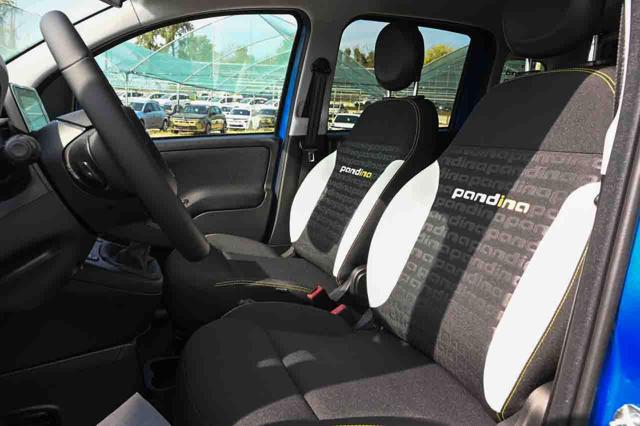 FIAT Panda usata, con Chiusura centralizzata