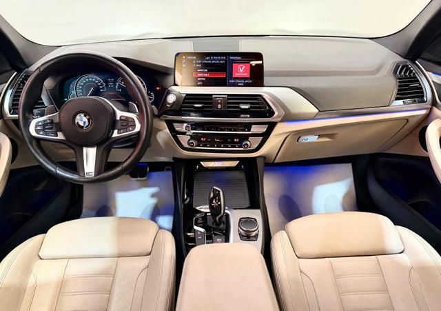 BMW X3 usata, con Chiusura centralizzata