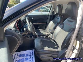 JEEP Compass usata, con ESP