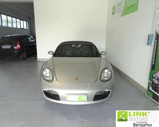 PORSCHE Boxster usata, con ESP