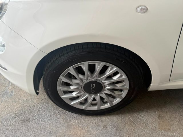 FIAT 500 usata, con Airbag testa