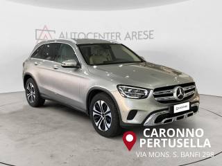 MERCEDES-BENZ GLC 220 usata, con Cerchi in lega
