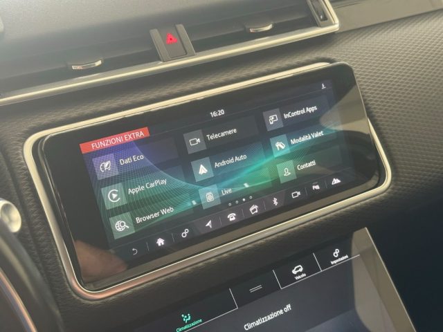LAND ROVER Range Rover Velar usata, con Immobilizzatore elettronico