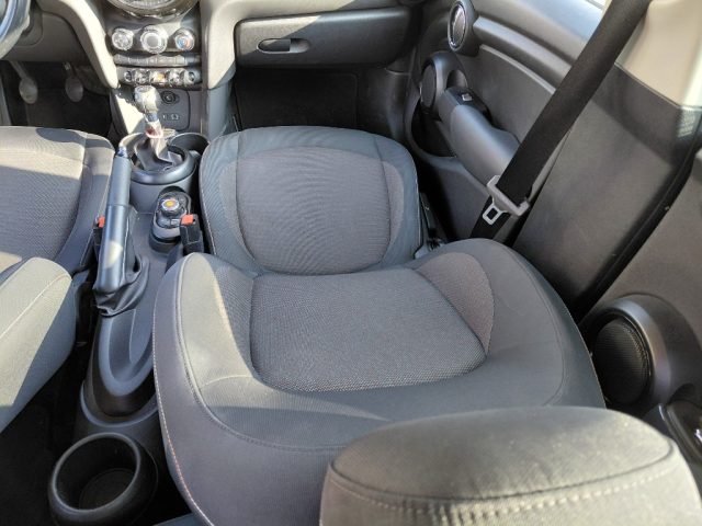 MINI Cooper D usata, con Fendinebbia