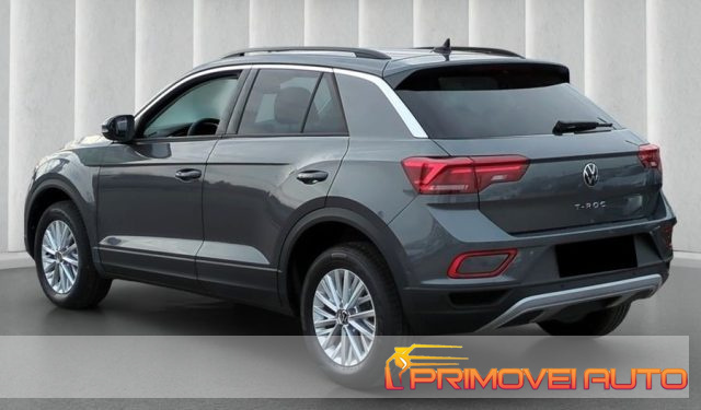 VOLKSWAGEN T-Roc usata, con Servosterzo