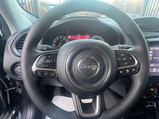JEEP Renegade usata, con Servosterzo