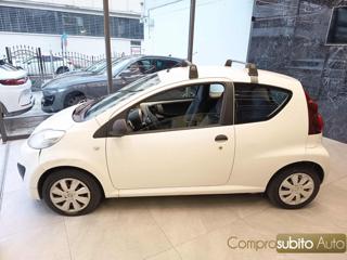 PEUGEOT 107 usata, con Immobilizzatore elettronico