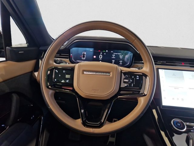 LAND ROVER Range Rover Sport usata, con Cruise Control