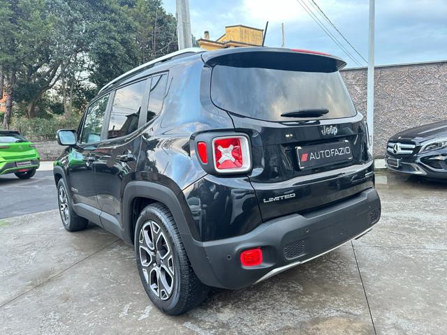 JEEP Renegade usata, con Airbag Passeggero