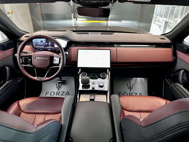 LAND ROVER Range Rover Sport usata, con Regolazione elettrica sedili