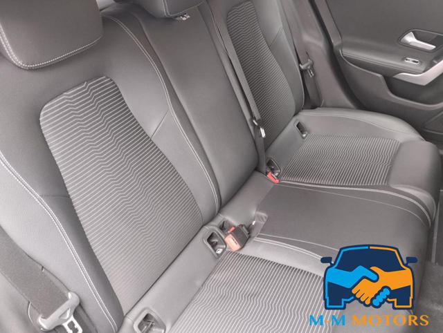 MERCEDES-BENZ CLA 200 usata, con Immobilizzatore elettronico