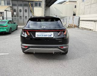 HYUNDAI Tucson usata, con Airbag laterali