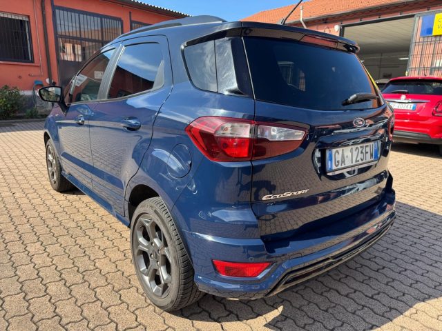 FORD EcoSport usata, con Boardcomputer