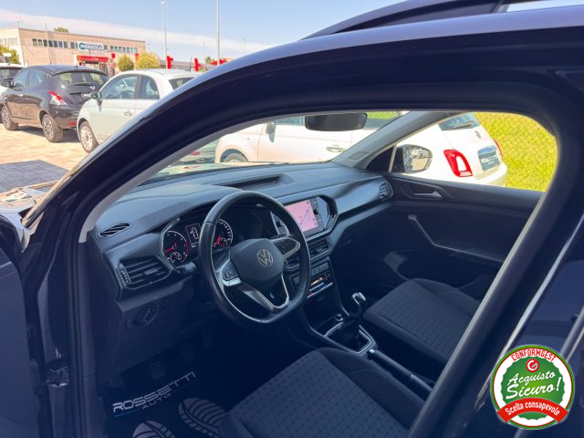 VOLKSWAGEN T-Cross usata, con Controllo trazione