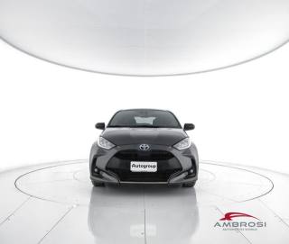 TOYOTA Yaris usata 4