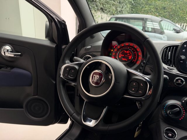 FIAT 500 usata, con Specchietti laterali elettrici