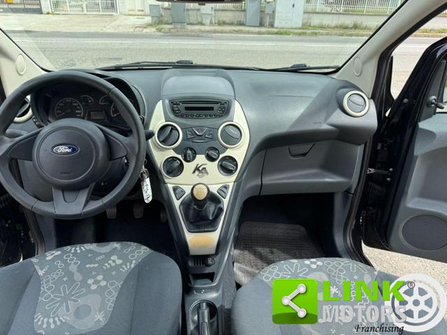 FORD Ka usata, con Controllo trazione