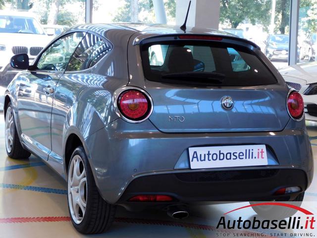 ALFA ROMEO MiTo usata, con Chiusura centralizzata telecomandata