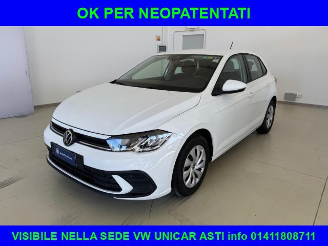 VOLKSWAGEN Polo usata, con ABS